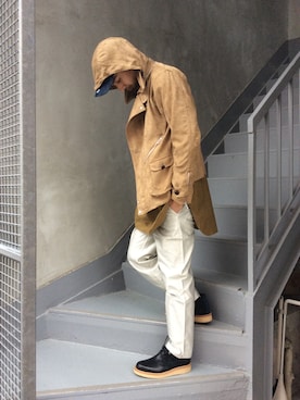 HeatherGreyWallSTAFFさんのコーディネート