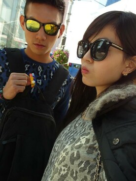 菀汝さんのコーディネート