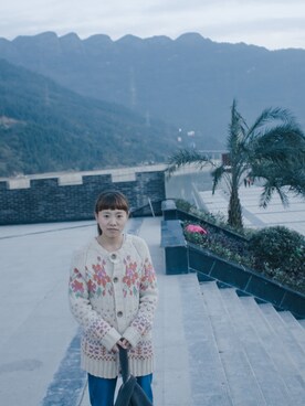 鸡科长さんのコーディネート