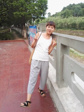 鸡科长さんのコーディネート