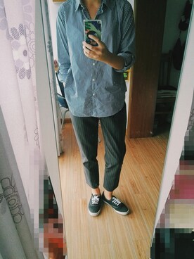 鸡科长さんのコーディネート