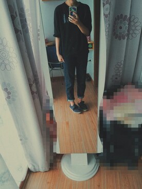 鸡科长さんのコーディネート