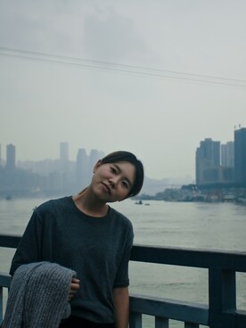 鸡科长さんのコーディネート