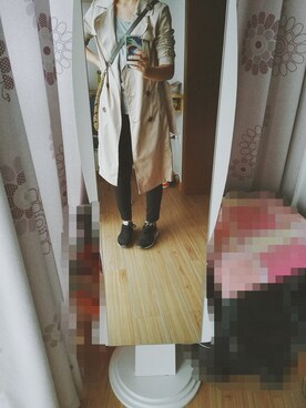 鸡科长さんのコーディネート