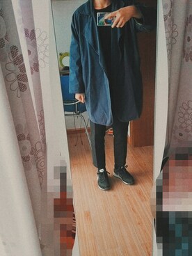 鸡科长さんのコーディネート