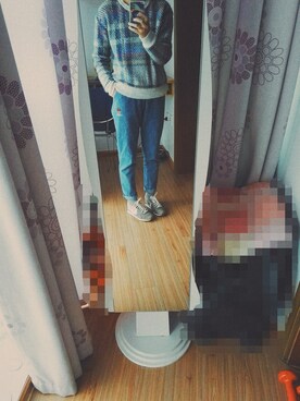 鸡科长さんのコーディネート