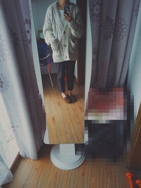 鸡科长さんのコーディネート