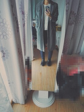 鸡科长さんのコーディネート