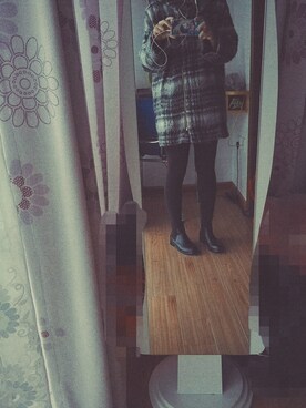 鸡科长さんのコーディネート