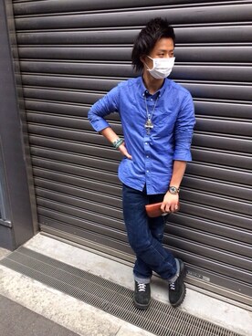 ルンフクンさんのコーディネート