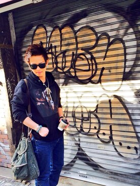 ルンフクンさんのコーディネート