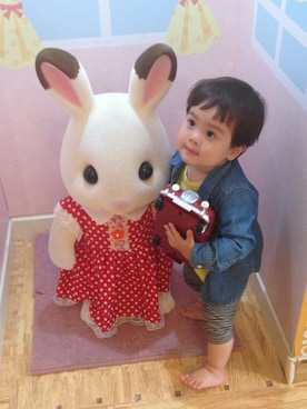 おにぎりさんのコーディネート