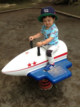 おにぎりさんのコーディネート