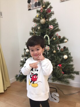 おにぎりさんのコーディネート