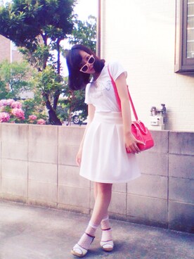 とうふめぽさんのコーディネート