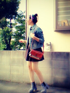 とうふめぽさんのコーディネート