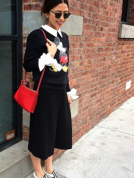 Yayoi  Higashitaniさんのコーディネート