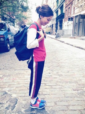 Yayoi  Higashitaniさんのコーディネート