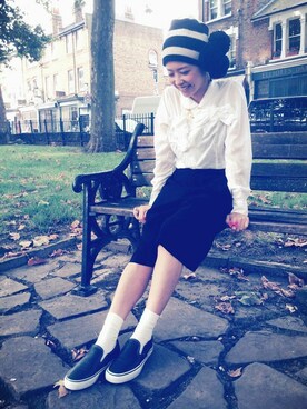 Yayoi  Higashitaniさんのコーディネート