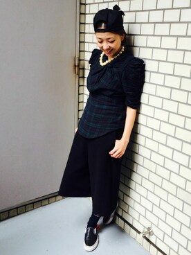 Yayoi  Higashitaniさんのコーディネート