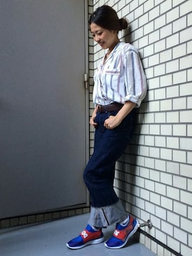 Yayoi  Higashitaniさんのコーディネート