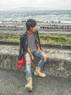 j u k Iさんのコーディネート