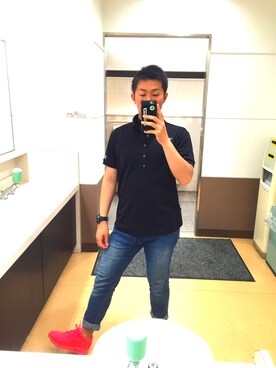 あきひろさんのコーディネート