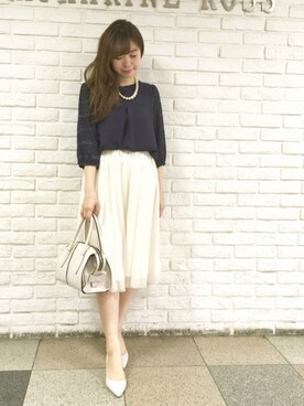 sさんのコーディネート