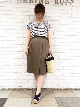 sさんのコーディネート