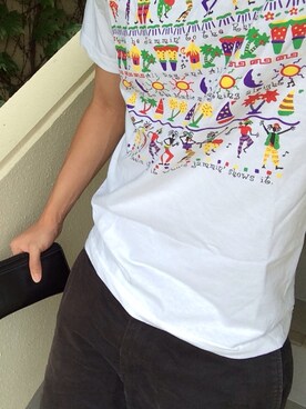 さとしさんのコーディネート