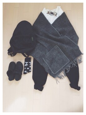 m___oさんのコーディネート