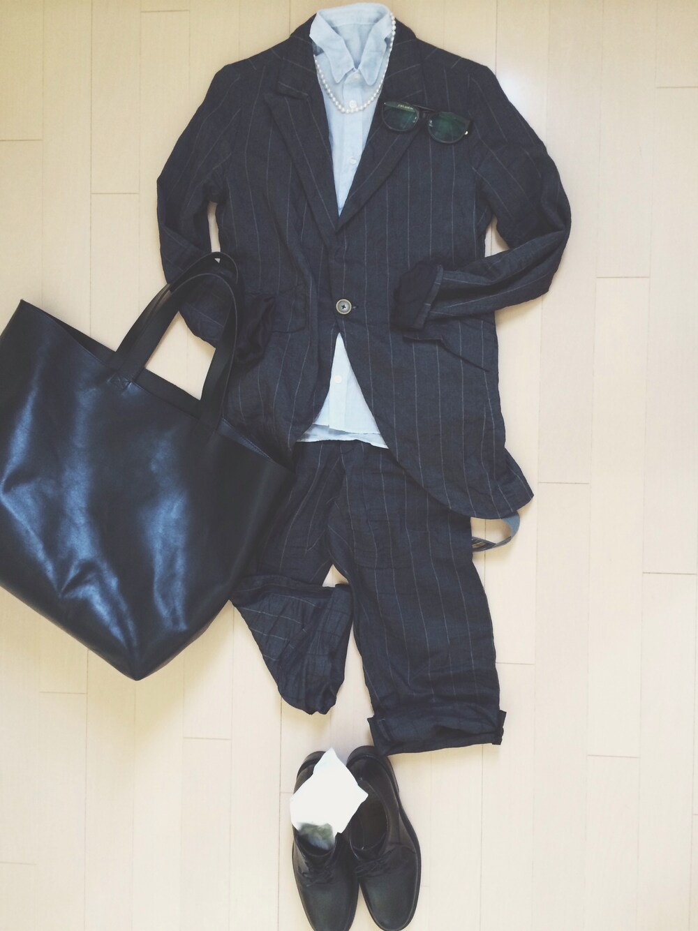 Geoffrey B. Smallのジャケット/アウターを使った人気ファッション