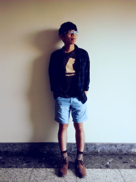 陳冠年さんのコーディネート