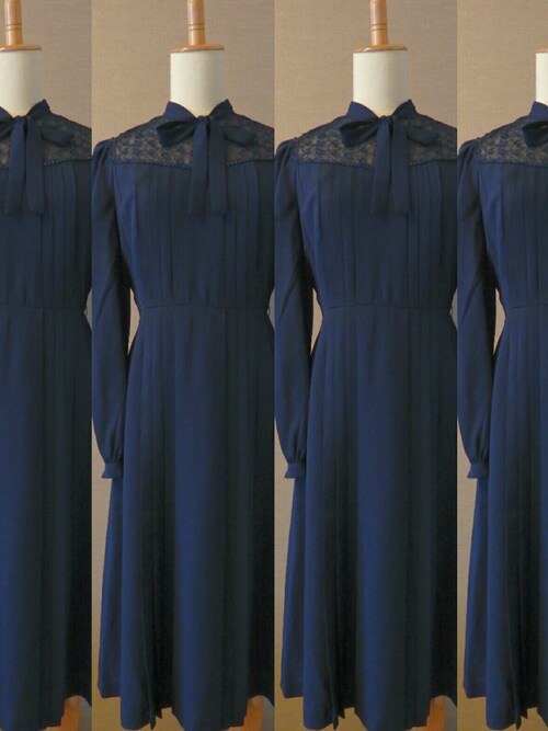 ワンピース/ドレスを使った「昭和#レトロ#古着#60年代#70年代#80年代」の人気ファッションコーディネート - WEAR