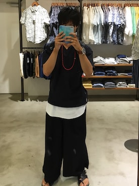 グレイさんのコーディネート