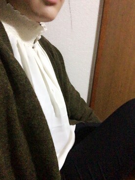 仲田さんのコーディネート