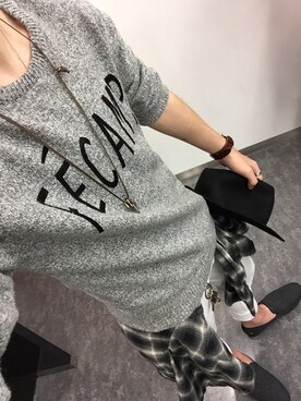 aoi さんのコーディネート