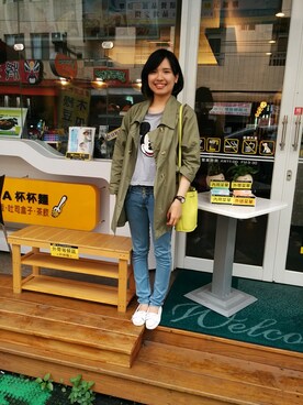 Milyさんのコーディネート