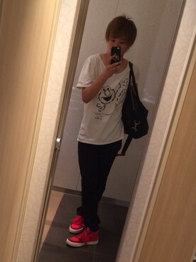 yu＿yasuさんのコーディネート