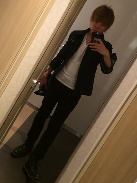 yu＿yasuさんのコーディネート