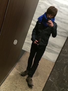 yu＿yasuさんのコーディネート