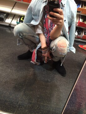 yu＿yasuさんのコーディネート