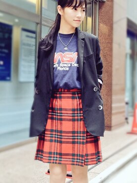 いけまいさんのコーディネート