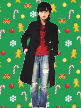 いけまいさんのコーディネート