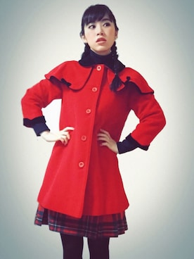 いけまいさんのコーディネート