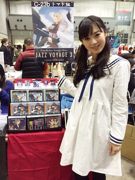 いけまいさんのコーディネート