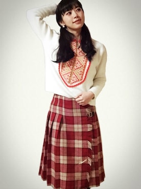 いけまいさんのコーディネート