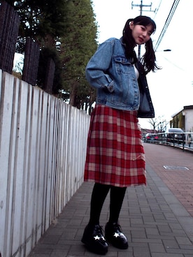 いけまいさんのコーディネート