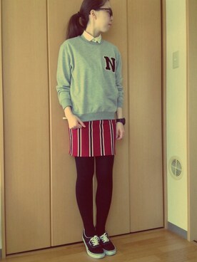 MAHさんのコーディネート