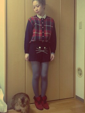 MAHさんのコーディネート